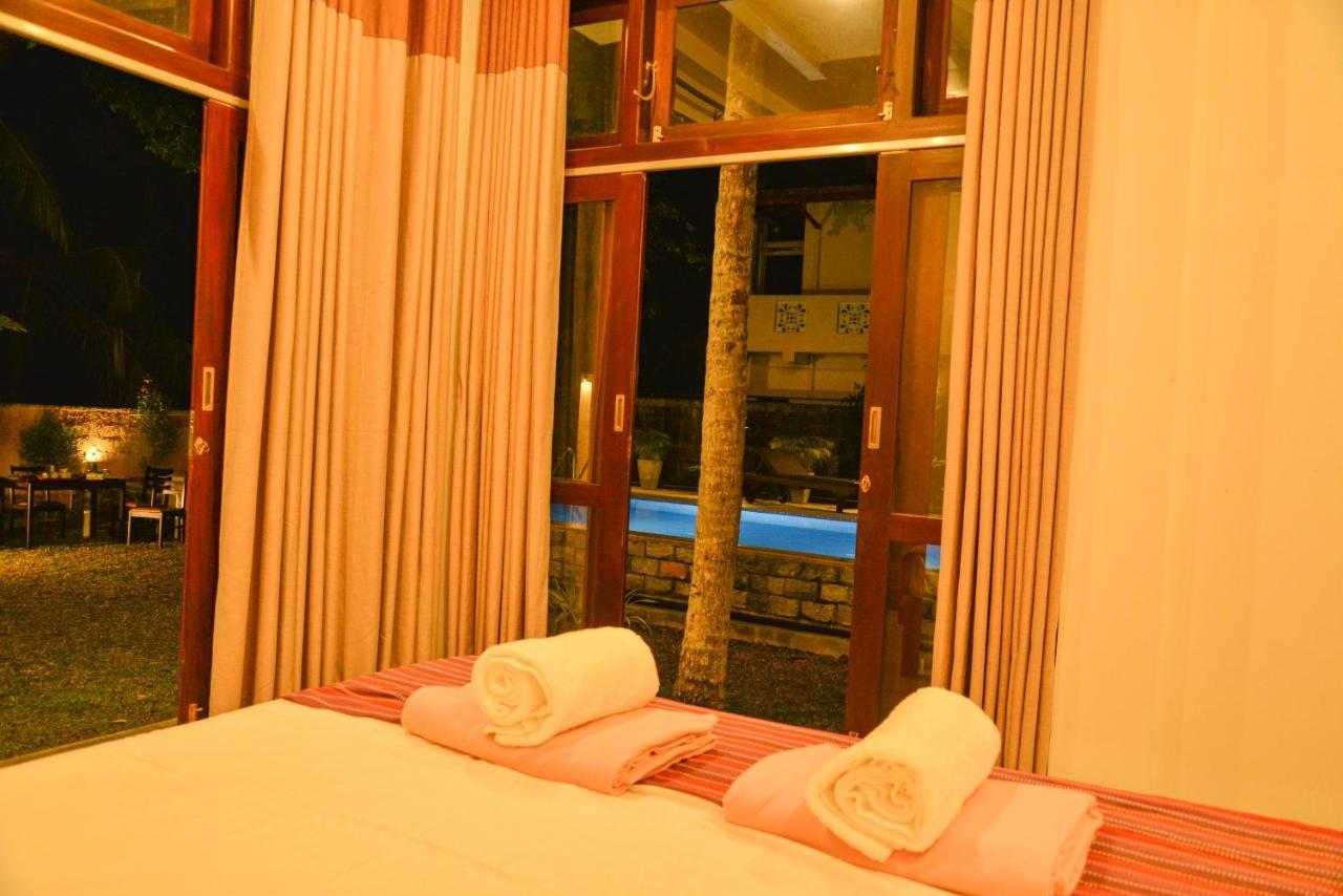 Yehen'S Villa Unawatuna Exterior foto