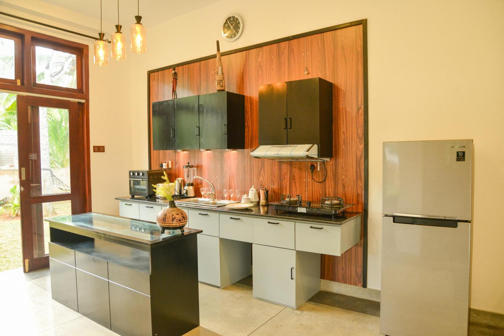 Yehen'S Villa Unawatuna Habitación foto